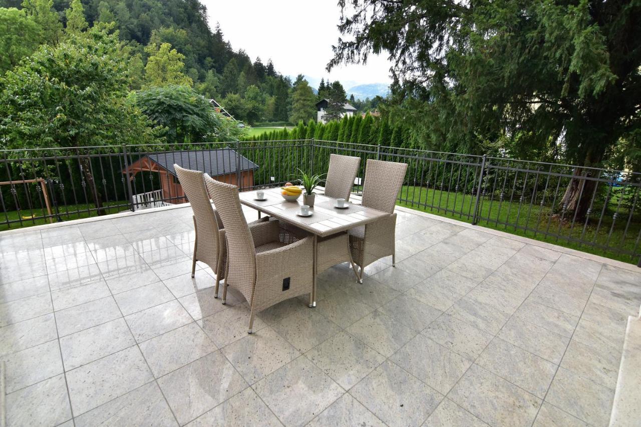 Vila Kljuce Apartments Bled Exterior foto