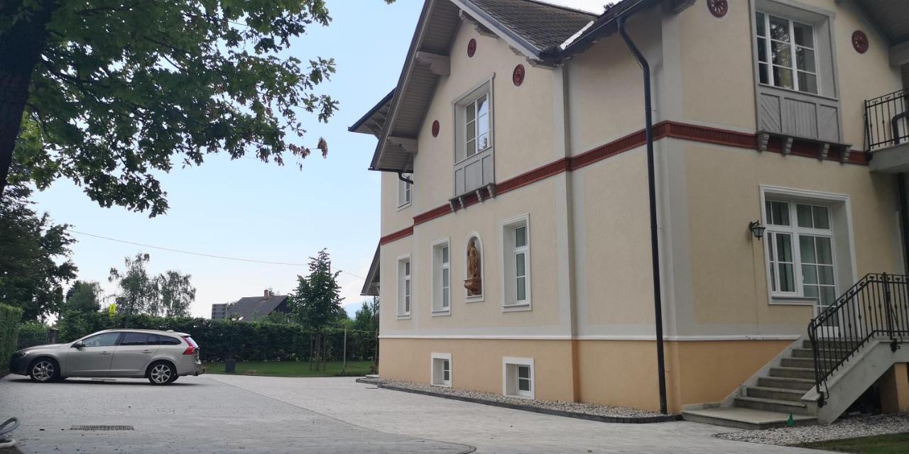 Vila Kljuce Apartments Bled Exterior foto