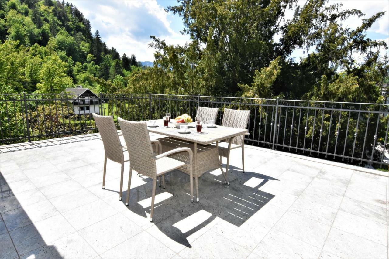 Vila Kljuce Apartments Bled Exterior foto