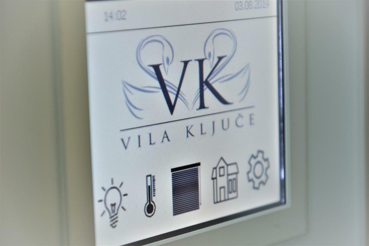 Vila Kljuce Apartments Bled Exterior foto